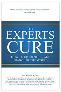 The experts cure entrepreneurs